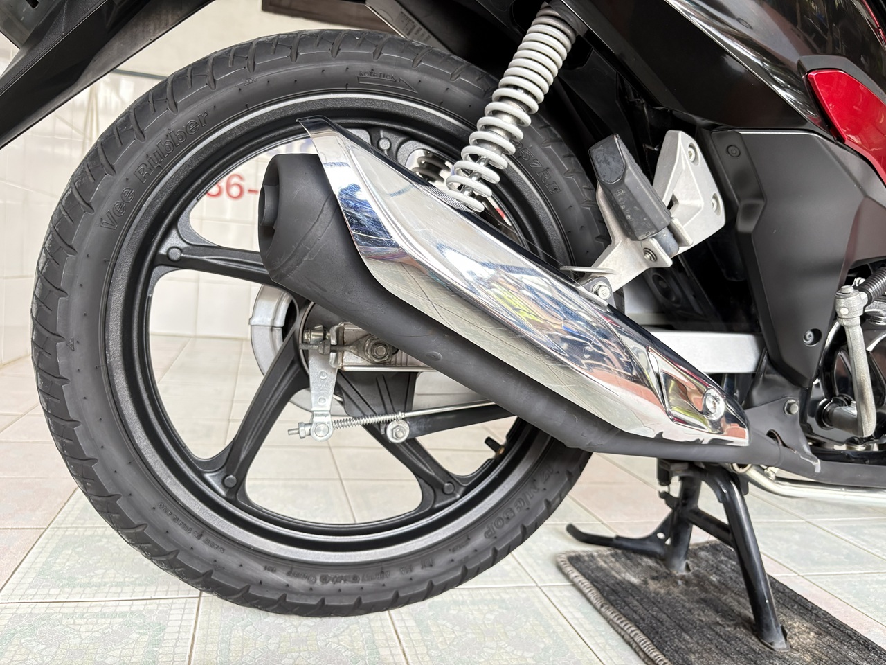 Honda Wave125i วิ่ง 4000 โล ปี67 - Image 7