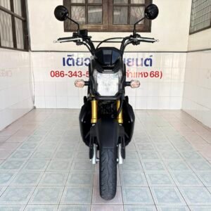 Alternative view of Honda Zoomer-x วิ่ง 6000 โล ปี66