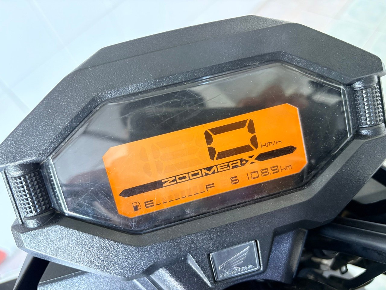 Honda Zoomer-x วิ่ง 6000 โล ปี66 - Image 5