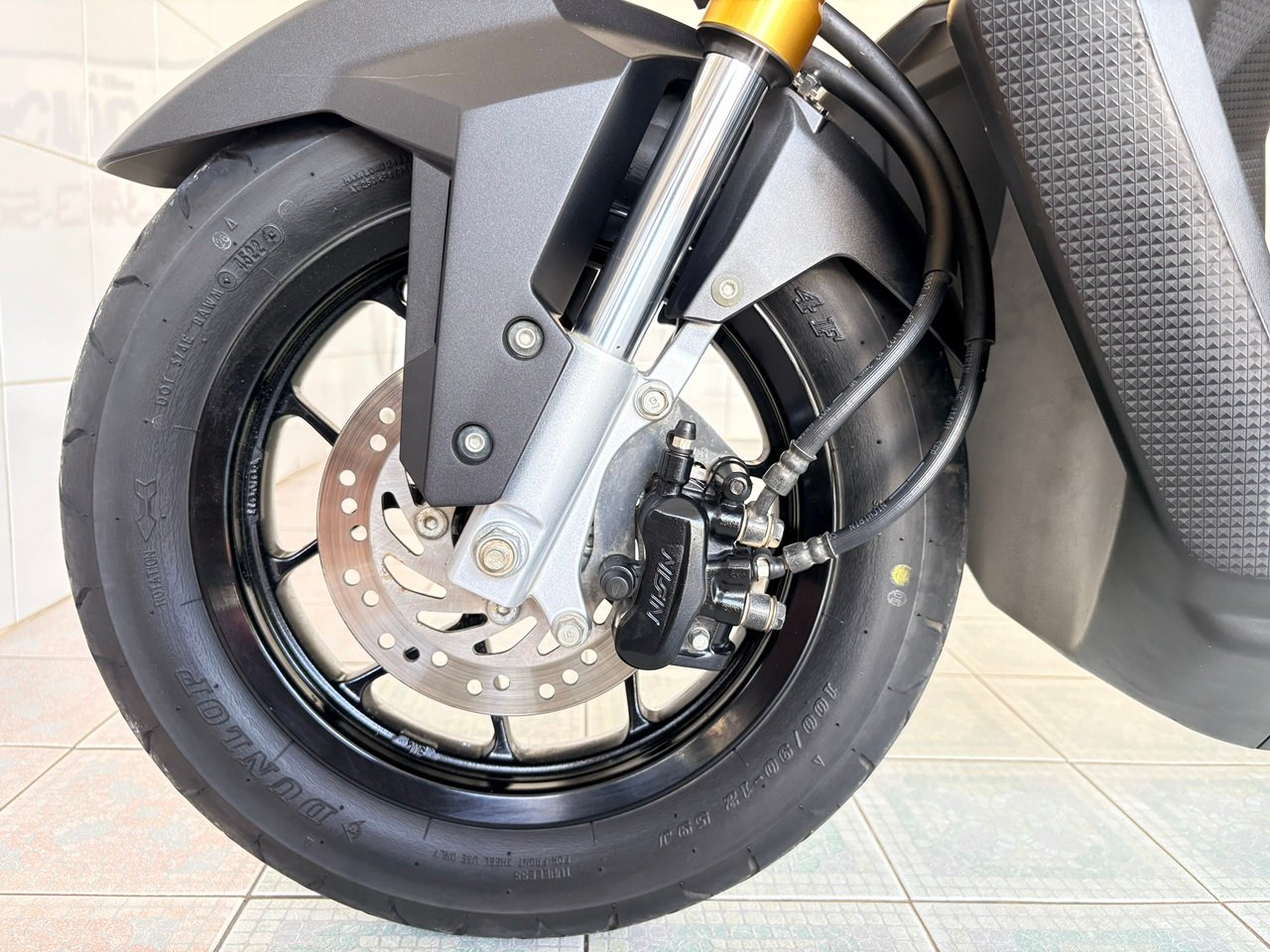 Honda Zoomer-x วิ่ง 6000 โล ปี66 - Image 6