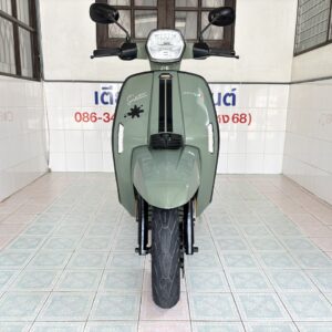 Alternative view of Lambretta V200 GP วิ่ง6000 โล ปี69