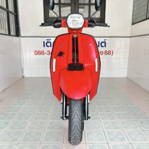 Alternative view of Lambretta V200 GP วิ่ง 6000 โล ปี66