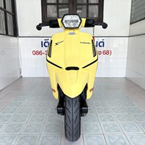 Alternative view of Lambretta X200 วิ่ง 2000 โล ปี67