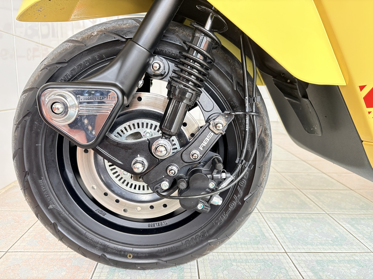 Lambretta X200 วิ่ง 2000 โล ปี67 - Image 6