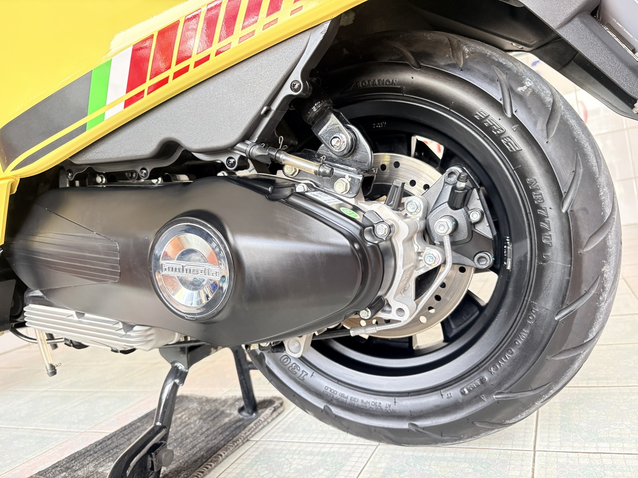 Lambretta X200 วิ่ง 2000 โล ปี67 - Image 7
