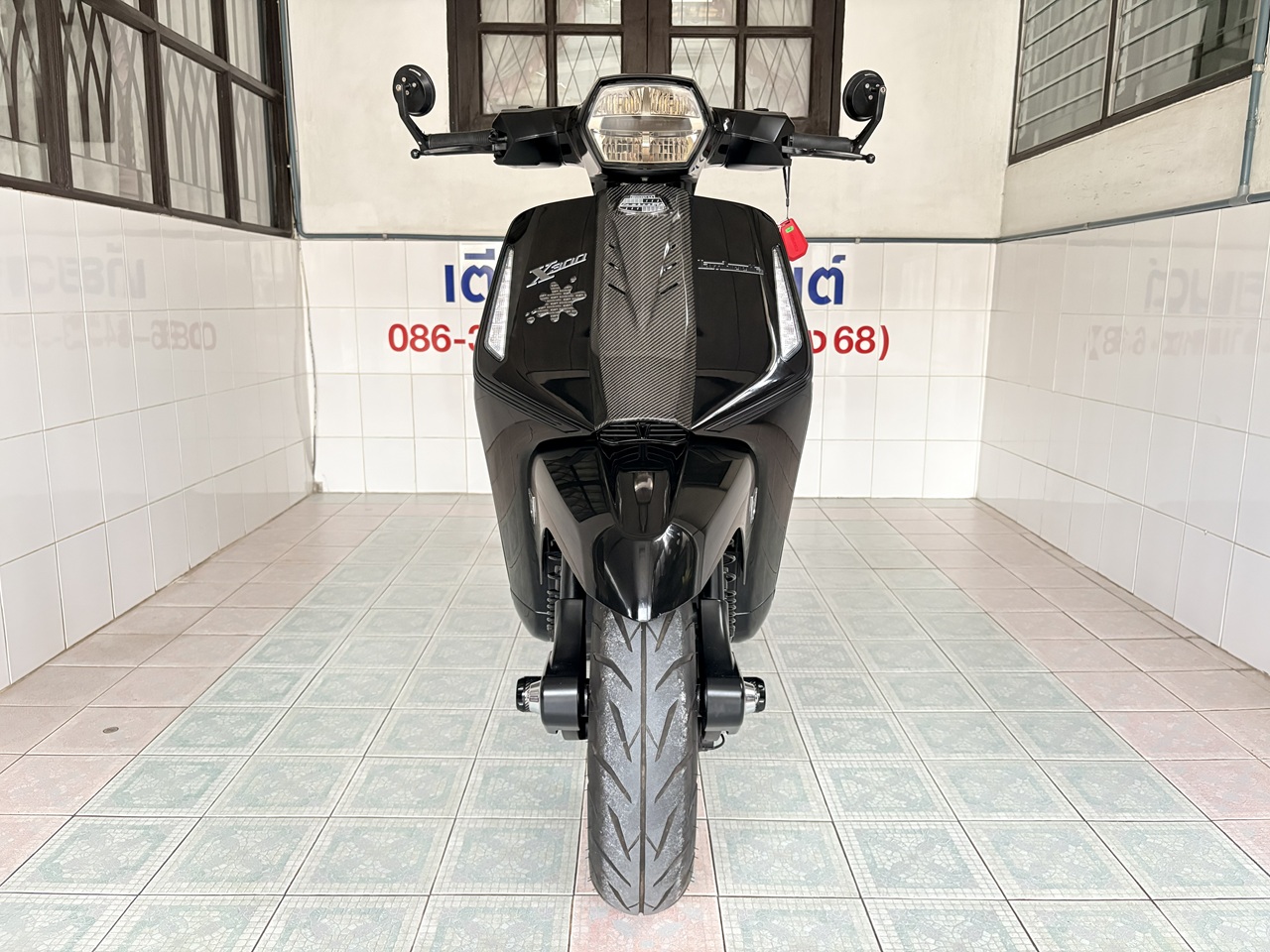 Lambretta X300 GP วิ่ง 7000 โล ปี68 - Image 2