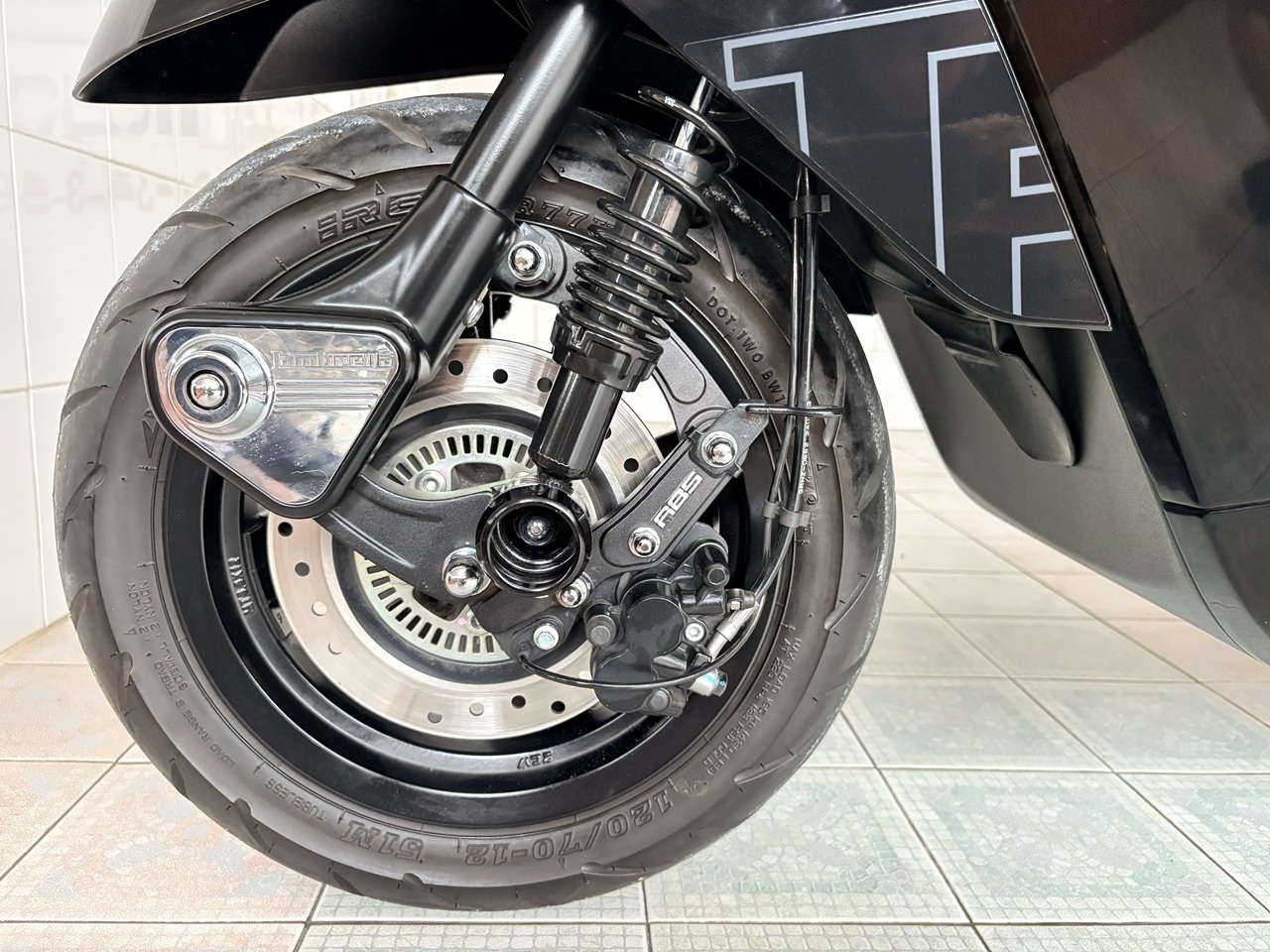 Lambretta X300 GP วิ่ง 7000 โล ปี68 - Image 6