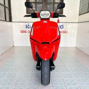 Alternative view of Lambretta X300 SR วิ่ง 6000 โล ปี66