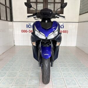 Alternative view of Yamaha Aerox ABS Connected วิ่ง 4000 โล ปี68