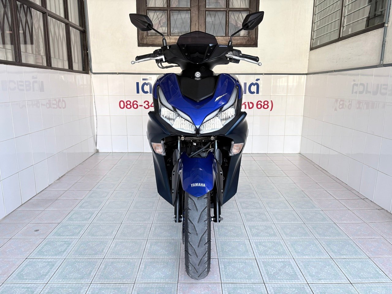 Yamaha Aerox ABS วิ่ง 5000 โล ปี68 - Image 2