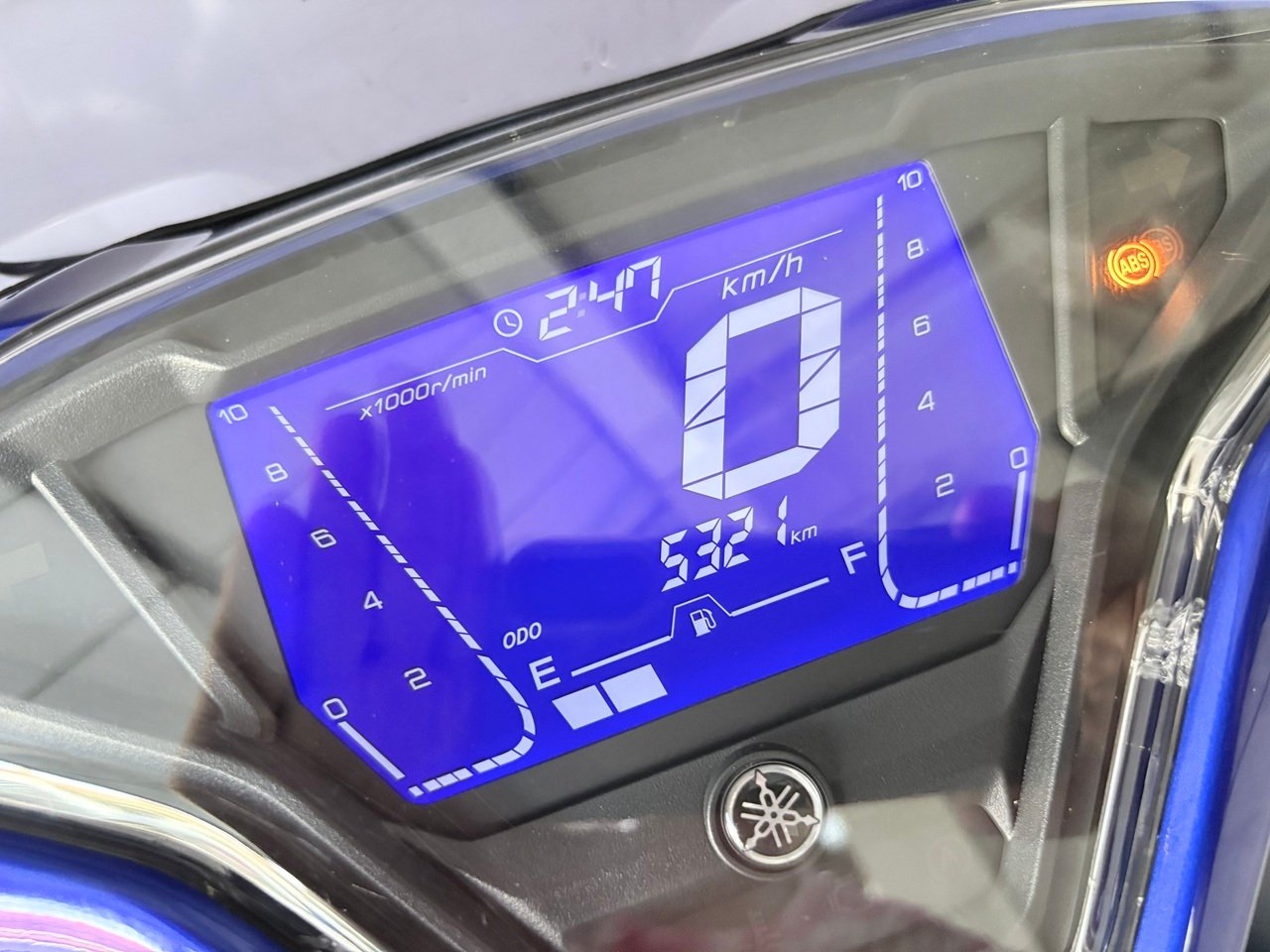 Yamaha Aerox ABS วิ่ง 5000 โล ปี68 - Image 5