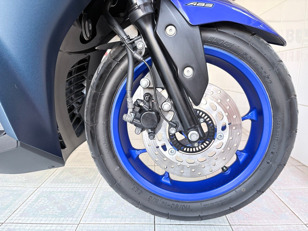 Yamaha Aerox ABS วิ่ง 5000 โล ปี68 - Image 6