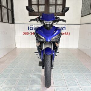 Alternative view of Yamaha Exciter155 ABS วิ่ง 2000 โล ปี68