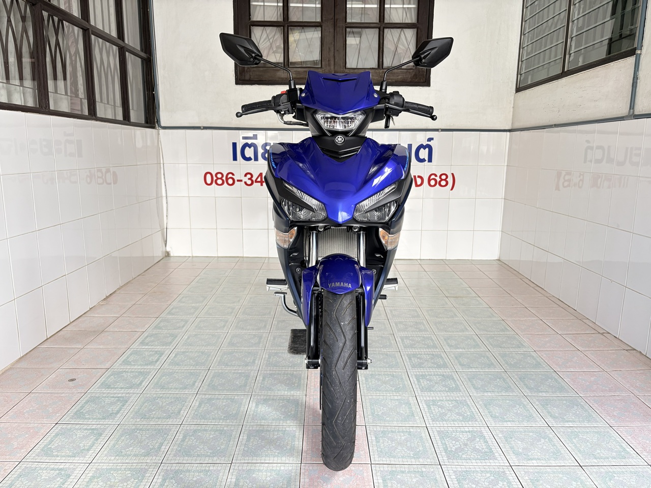 Yamaha Exciter155 ABS วิ่ง 2000 โล ปี68 - Image 2