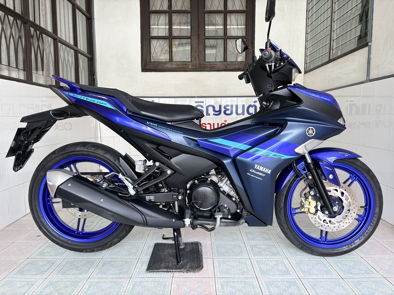Yamaha Exciter155 ABS วิ่ง 2000 โล ปี68 - Image 3