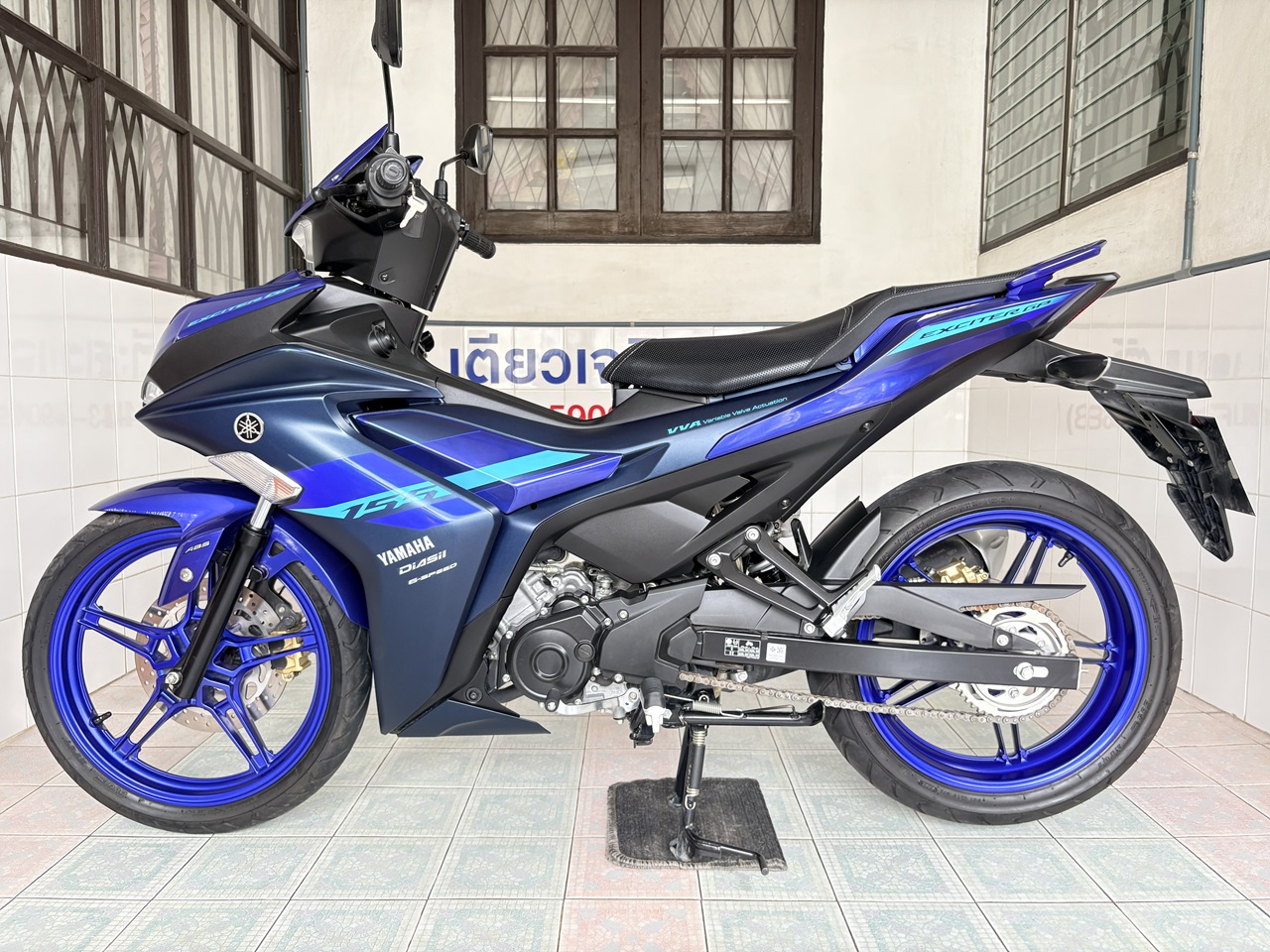 Yamaha Exciter155 ABS วิ่ง 2000 โล ปี68 - Image 4