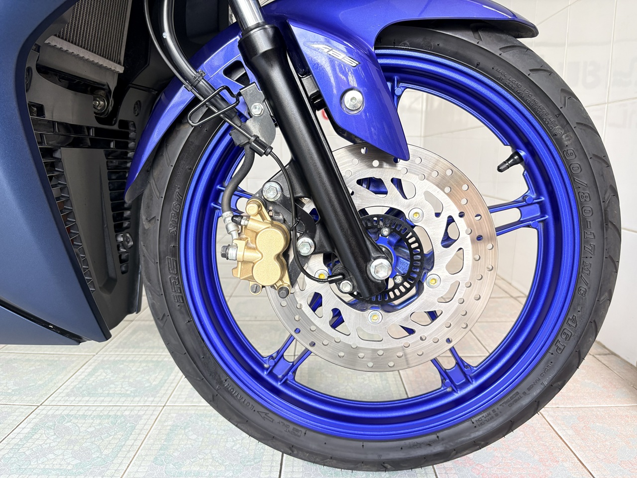 Yamaha Exciter155 ABS วิ่ง 2000 โล ปี68 - Image 6