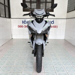 Alternative view of Yamaha Exciter155 ABS วิ่ง 5000 โล ปี67