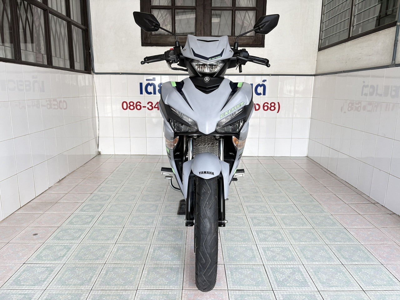 Yamaha Exciter155 ABS วิ่ง 5000 โล ปี67 - Image 2