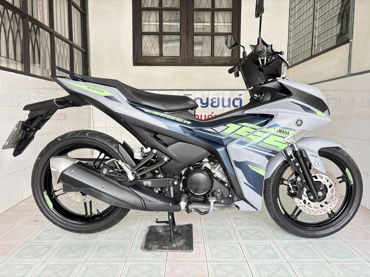 Yamaha Exciter155 ABS วิ่ง 5000 โล ปี67 - Image 3