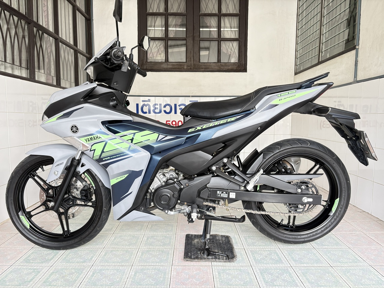 Yamaha Exciter155 ABS วิ่ง 5000 โล ปี67 - Image 4