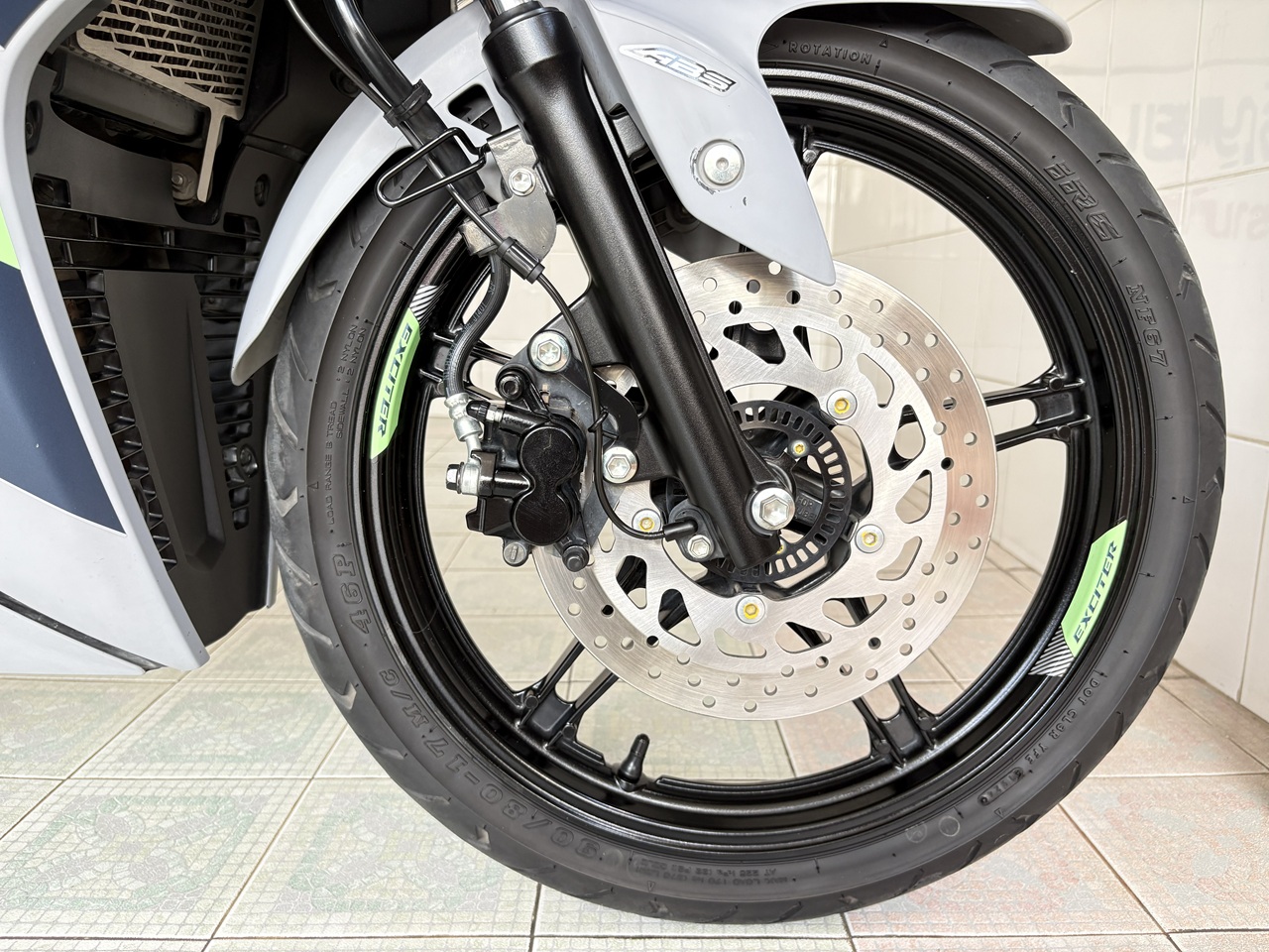 Yamaha Exciter155 ABS วิ่ง 5000 โล ปี67 - Image 6