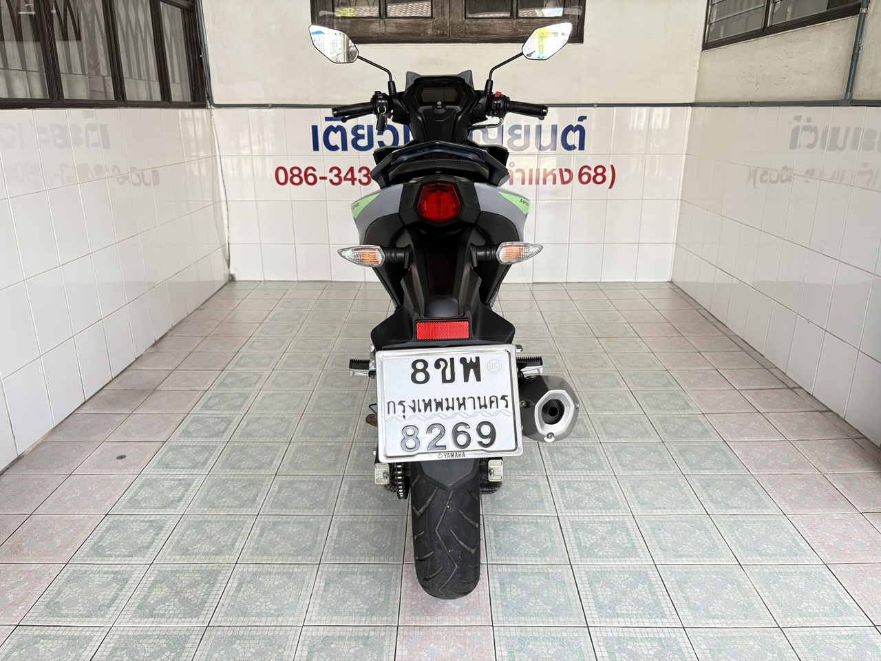 Yamaha Exciter155 ABS วิ่ง 5000 โล ปี67 - Image 9
