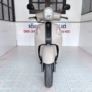 Alternative view of Yamaha Fazzio Keyless วิ่ง 4000 โล ปี68
