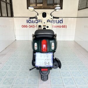 Alternative view of Yamaha Fazzio Keyless วิ่ง 4000 โล ปี68