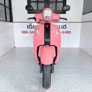 Alternative view of Yamaha Fazzio วิ่ง 7000 โล ปี68