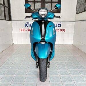 Alternative view of Yamaha Grand Filano Hybrid Connected ABS วิ่ง 3000 โล ปี68