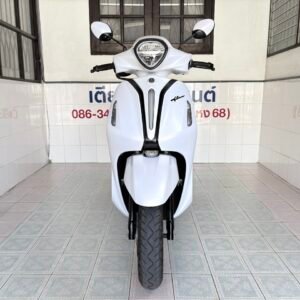 Alternative view of Yamaha Grand Filano Hybrid วิ่ง 6000 โล ปี68