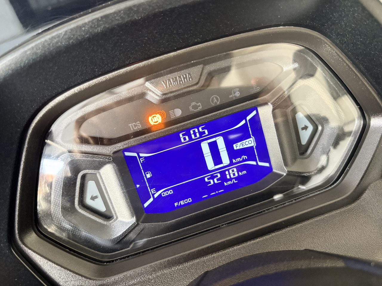 Yamaha N-Max Connected วิ่ง 5000 โล ปี68 - Image 5