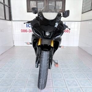 Alternative view of Yamaha R15 วิ่ง 5000 โล ปี66