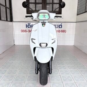 Alternative view of GPX Tuscany150 Keyless วิ่ง 7000 โล ปี67