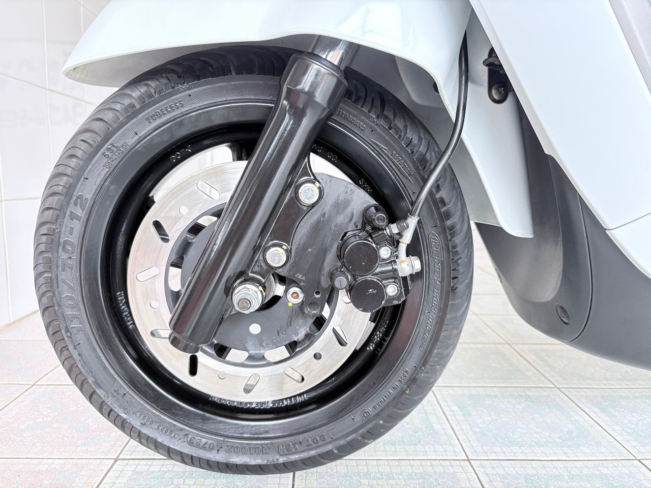 GPX Tuscany150 Keyless วิ่ง 7000 โล ปี67 - Image 6