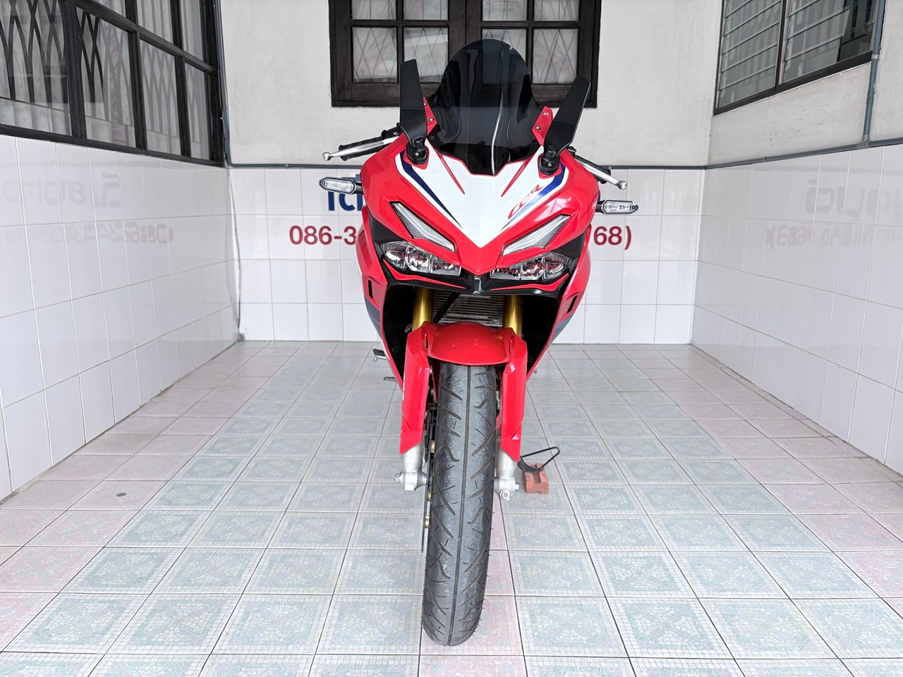 Honda CBR150 ABS วิ่ง 9000 โล ปี67 - Image 2