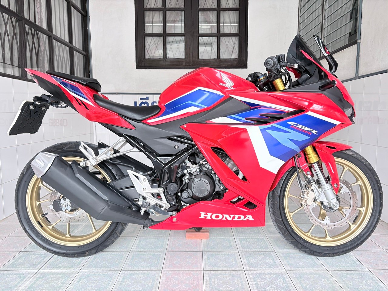 Honda CBR150 ABS วิ่ง 9000 โล ปี67 - Image 3