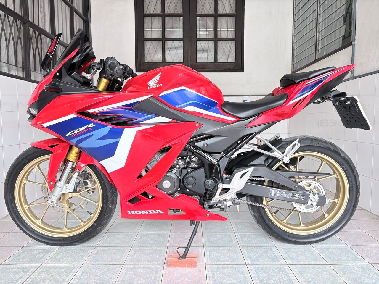 Honda CBR150 ABS วิ่ง 9000 โล ปี67 - Image 4