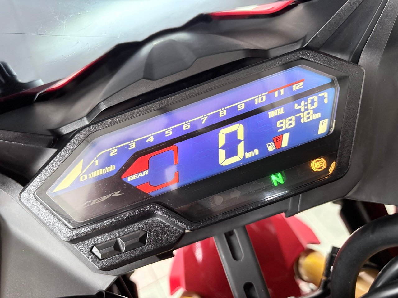 Honda CBR150 ABS วิ่ง 9000 โล ปี67 - Image 5