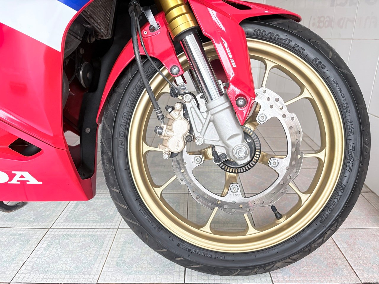 Honda CBR150 ABS วิ่ง 9000 โล ปี67 - Image 6