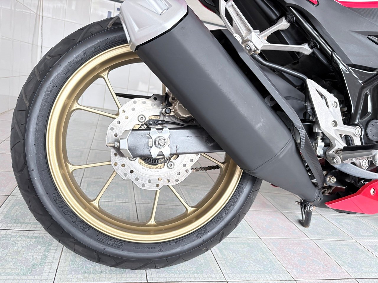 Honda CBR150 ABS วิ่ง 9000 โล ปี67 - Image 7