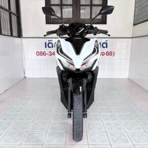 Alternative view of Honda Click125i วิ่ง 9000 โล ปี64