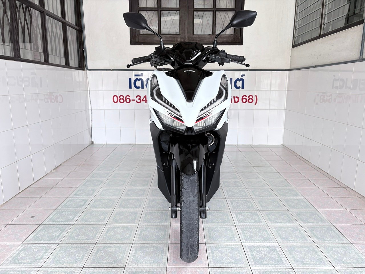 Honda Click125i วิ่ง 9000 โล ปี64 - Image 2