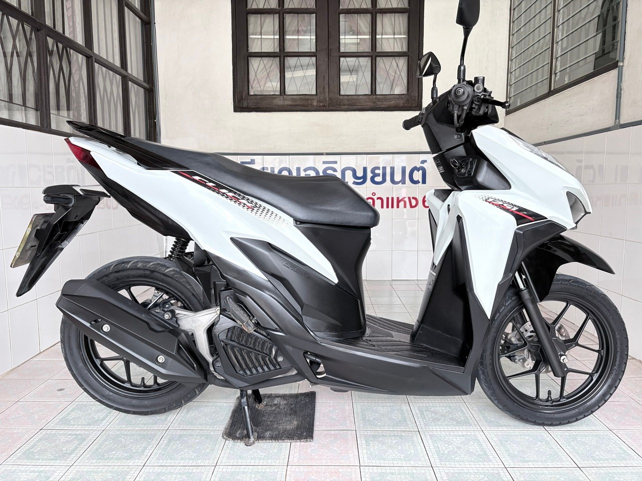 Honda Click125i วิ่ง 9000 โล ปี64 - Image 3