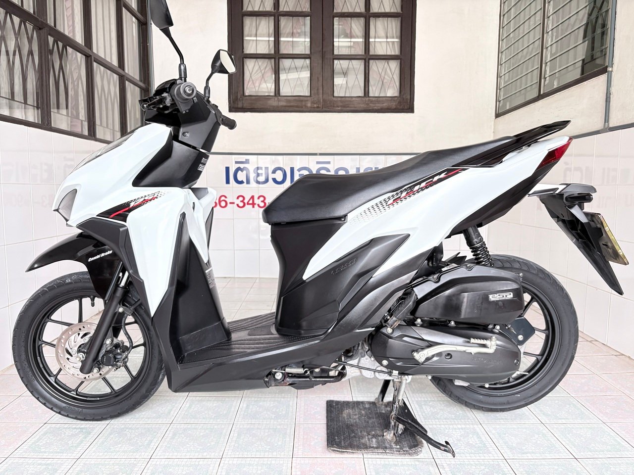 Honda Click125i วิ่ง 9000 โล ปี64 - Image 4