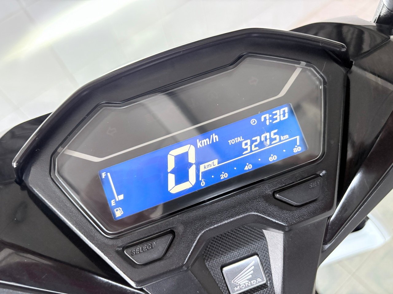 Honda Click125i วิ่ง 9000 โล ปี64 - Image 5
