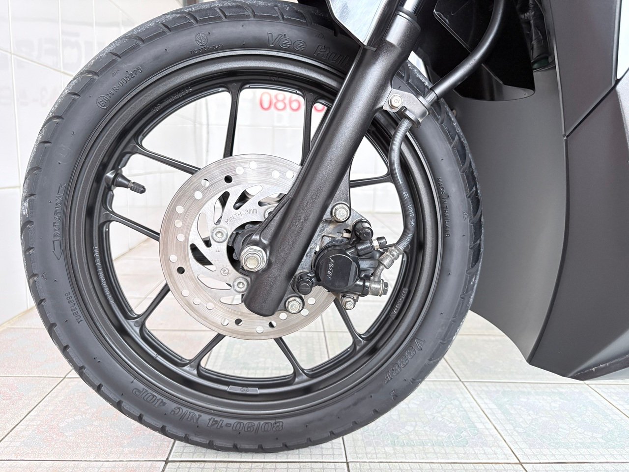 Honda Click125i วิ่ง 9000 โล ปี64 - Image 6