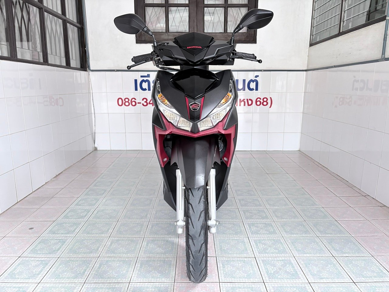 Honda Click125i วิ่ง 10000 โล ปี61 - Image 2