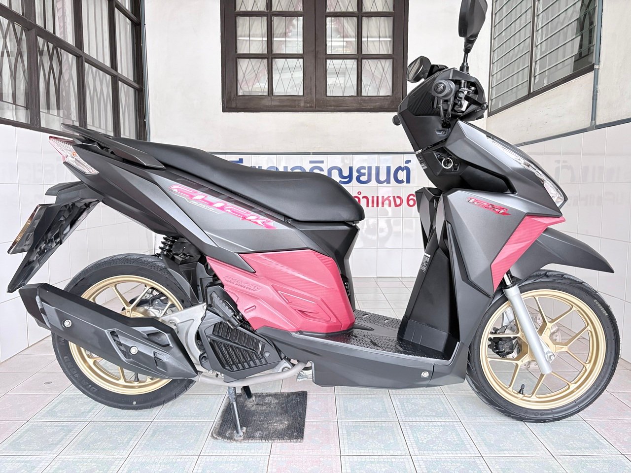 Honda Click125i วิ่ง 10000 โล ปี61 - Image 3